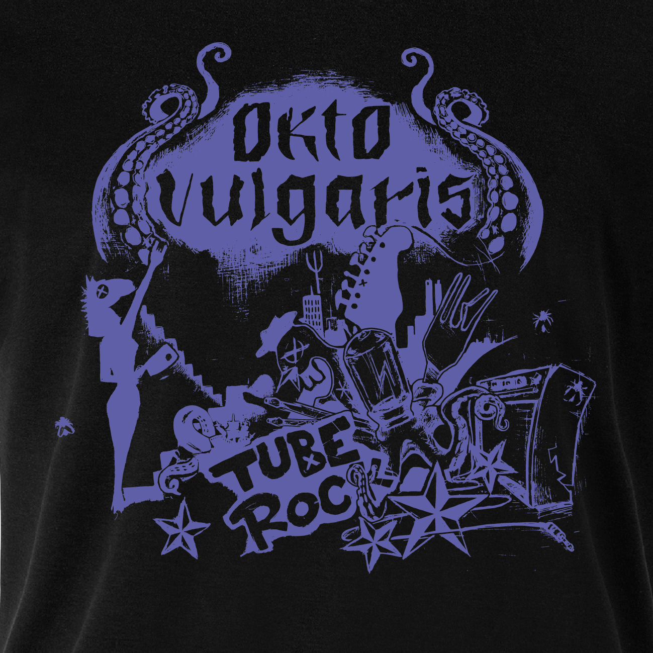 T-Shirt "Tube Rock" – Bild 2