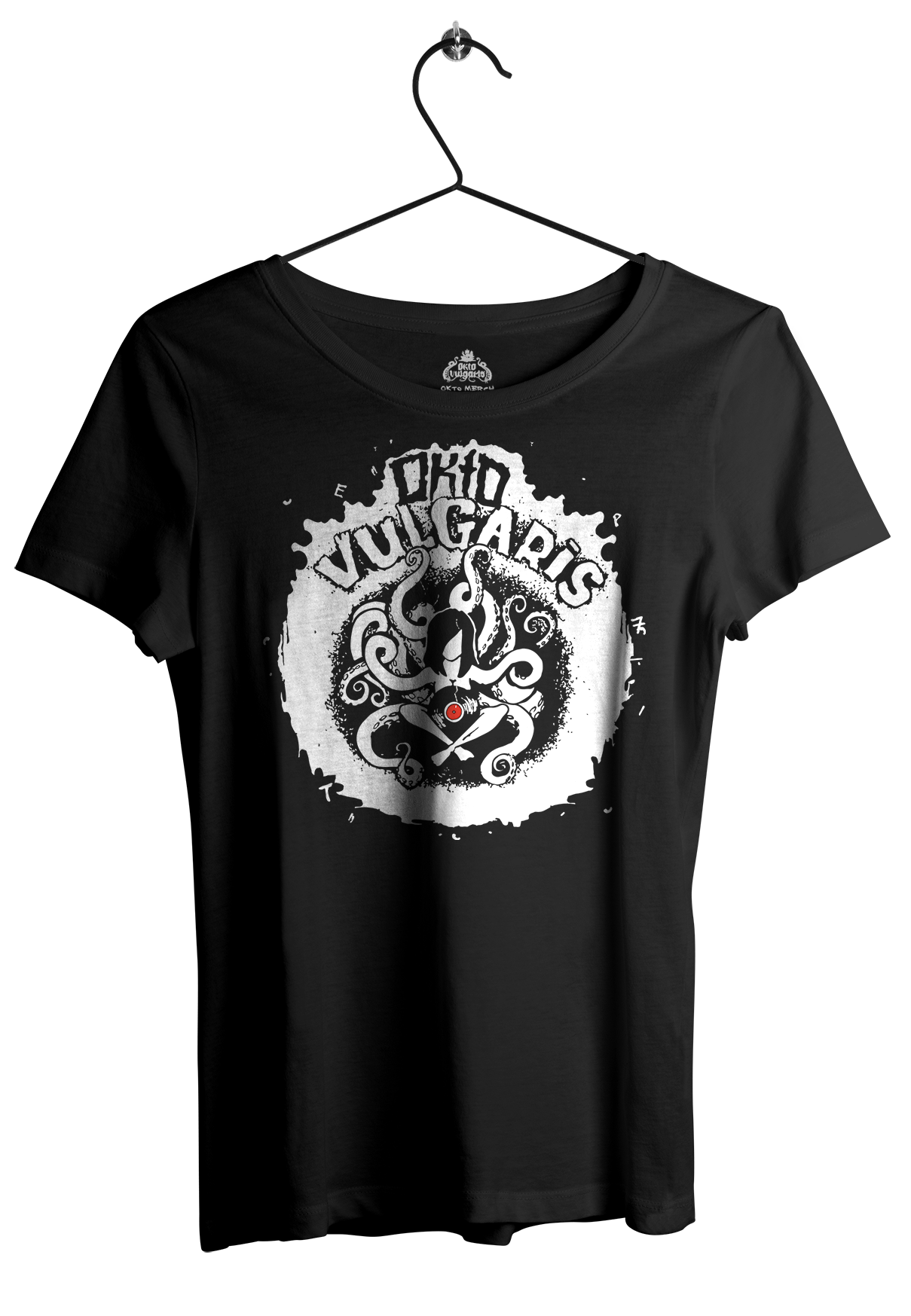 T-Shirt "Tentacle Girl" – Bild 3