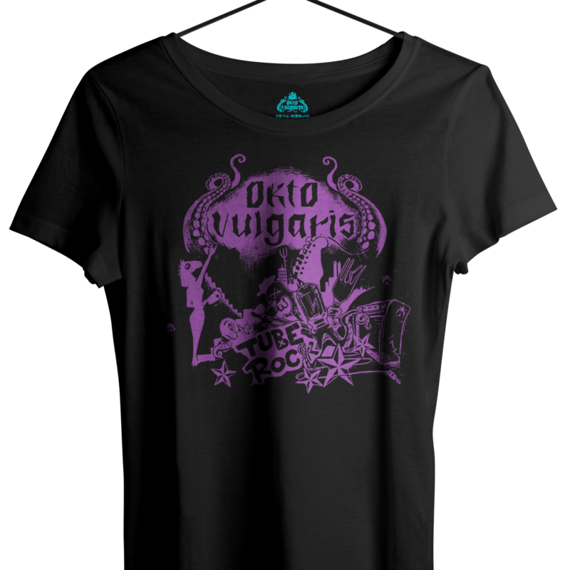 T-Shirt "Tube Rock"