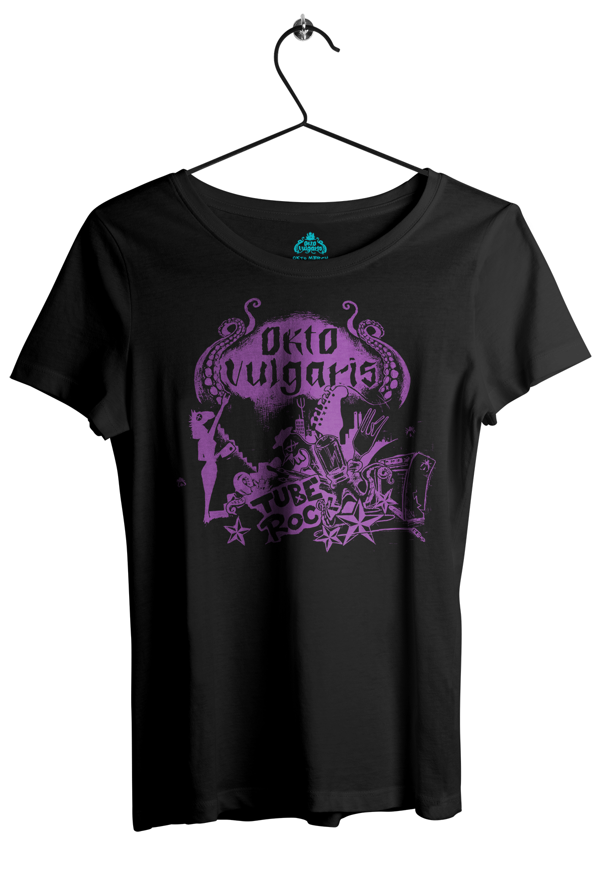 T-Shirt "Tube Rock"