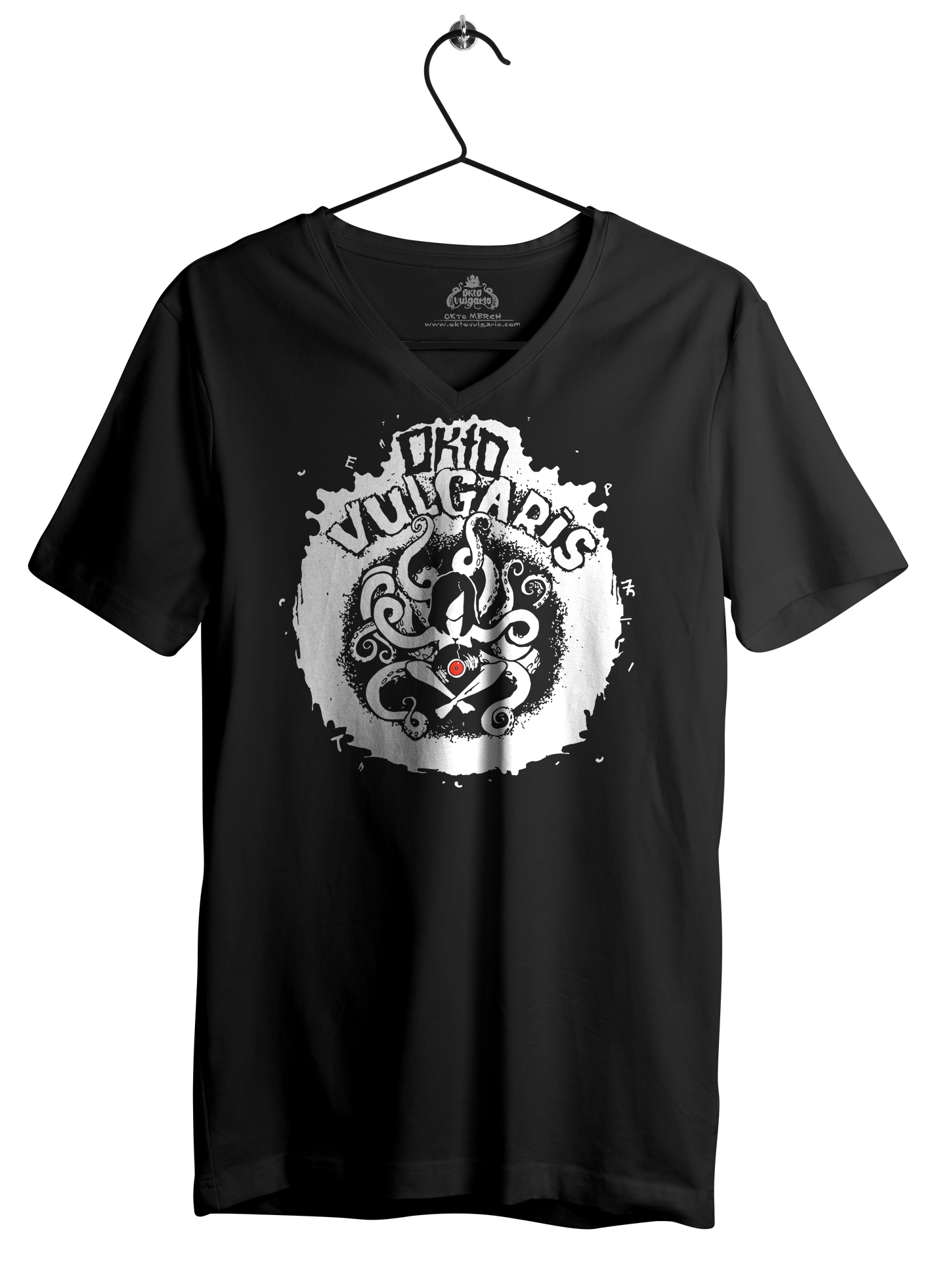 T-Shirt "Tentacle Girl"