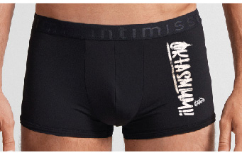 Boxer-Shorts "Oktasmm"
